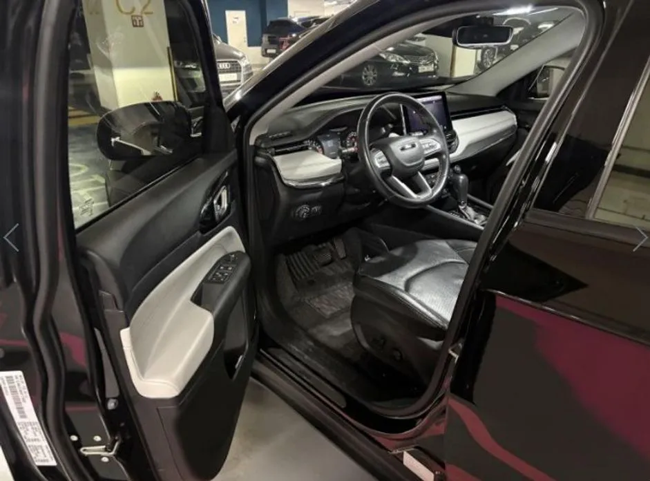 Jeep Compass 2022 из KR, фото 5