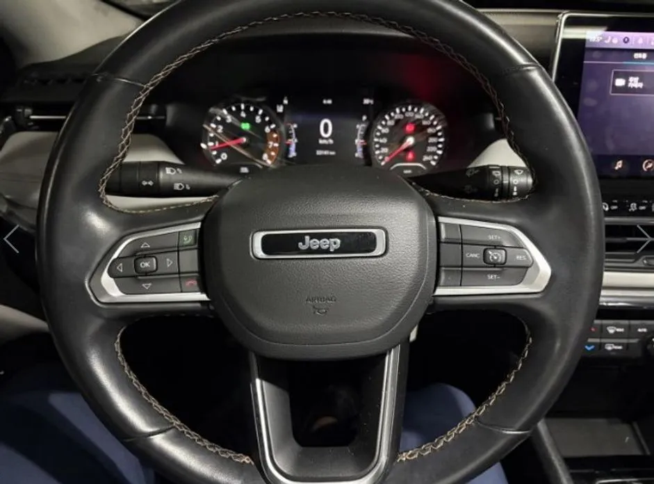 Jeep Compass 2022 из KR, фото 3
