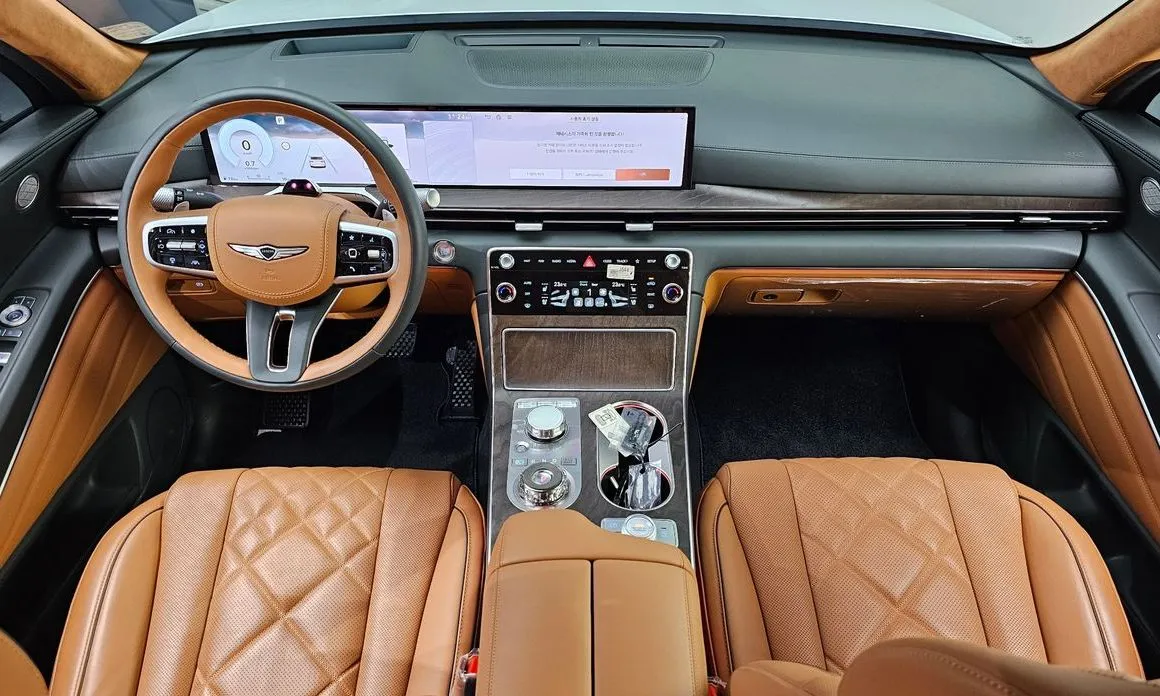 Genesis GV80 — фото 10
