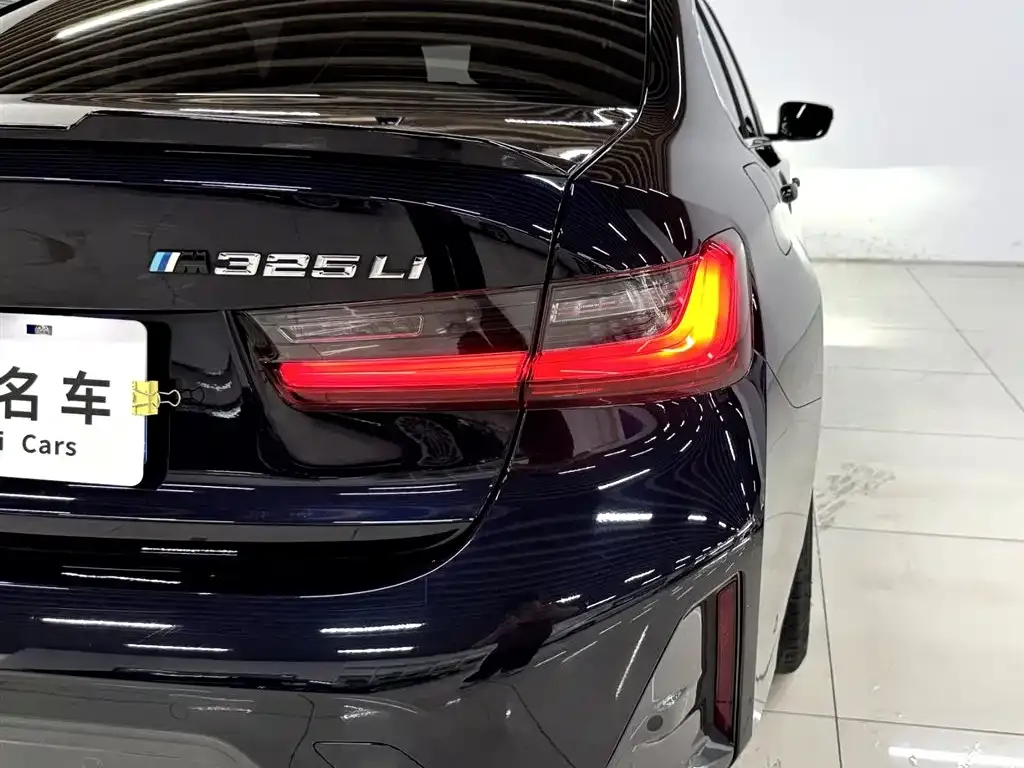 BMW 3 Series — фото 10