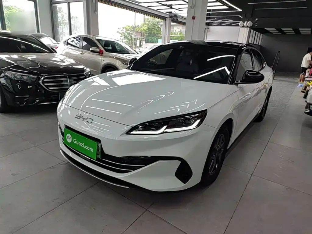 BYD Seal 06 — фото 4