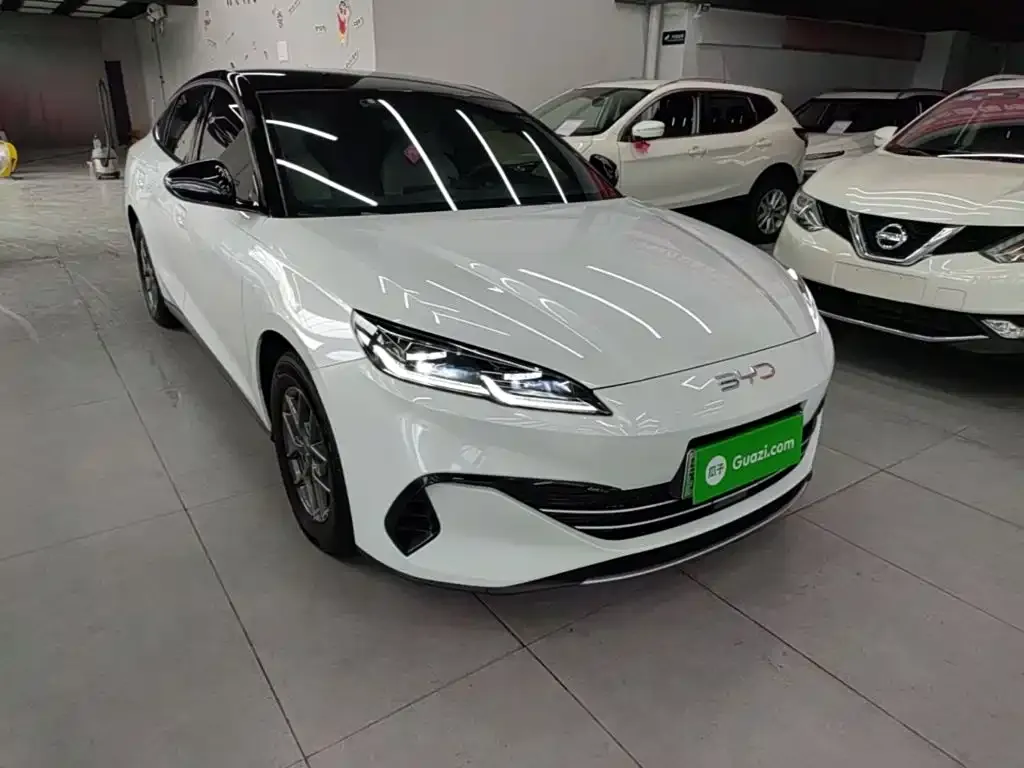 BYD Seal 06 — фото 10