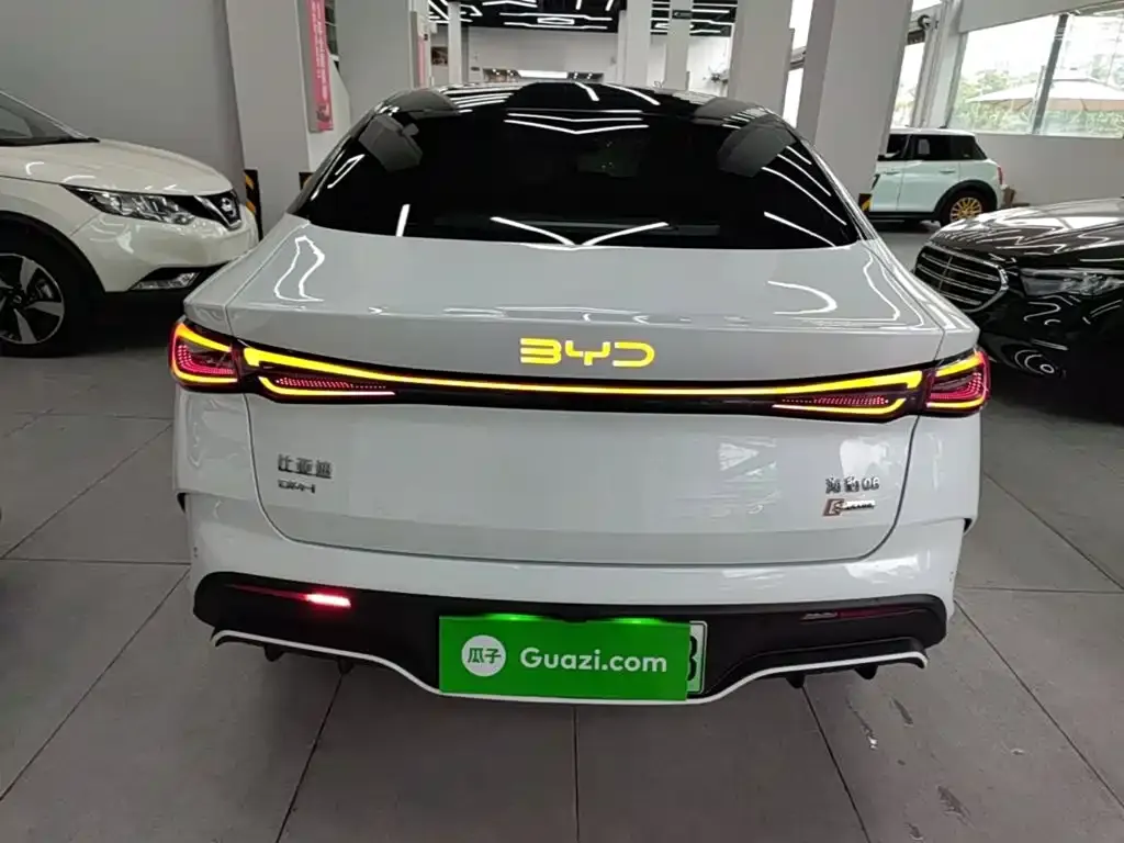 BYD Seal 06 — фото 9