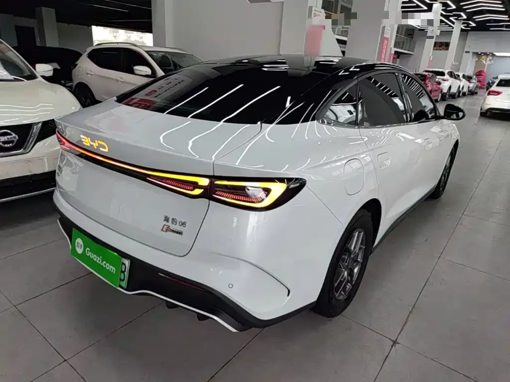 BYD Seal 06 — фото 6