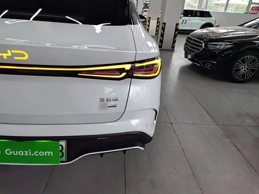 BYD Seal 06 — фото 2