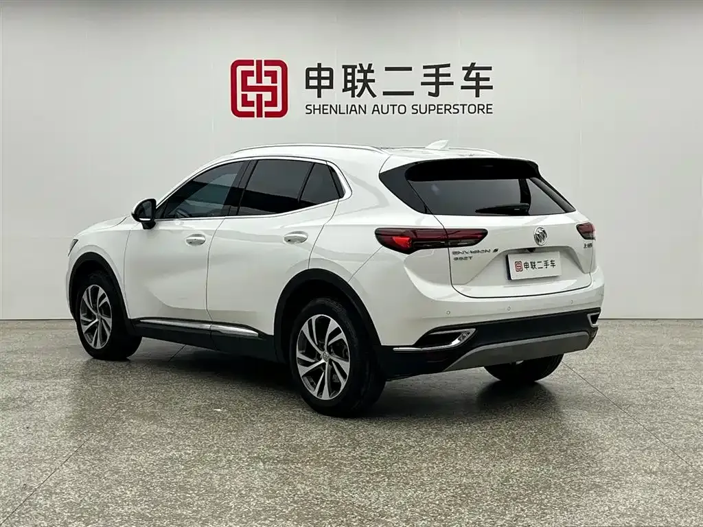 Buick Envision S — фото 7
