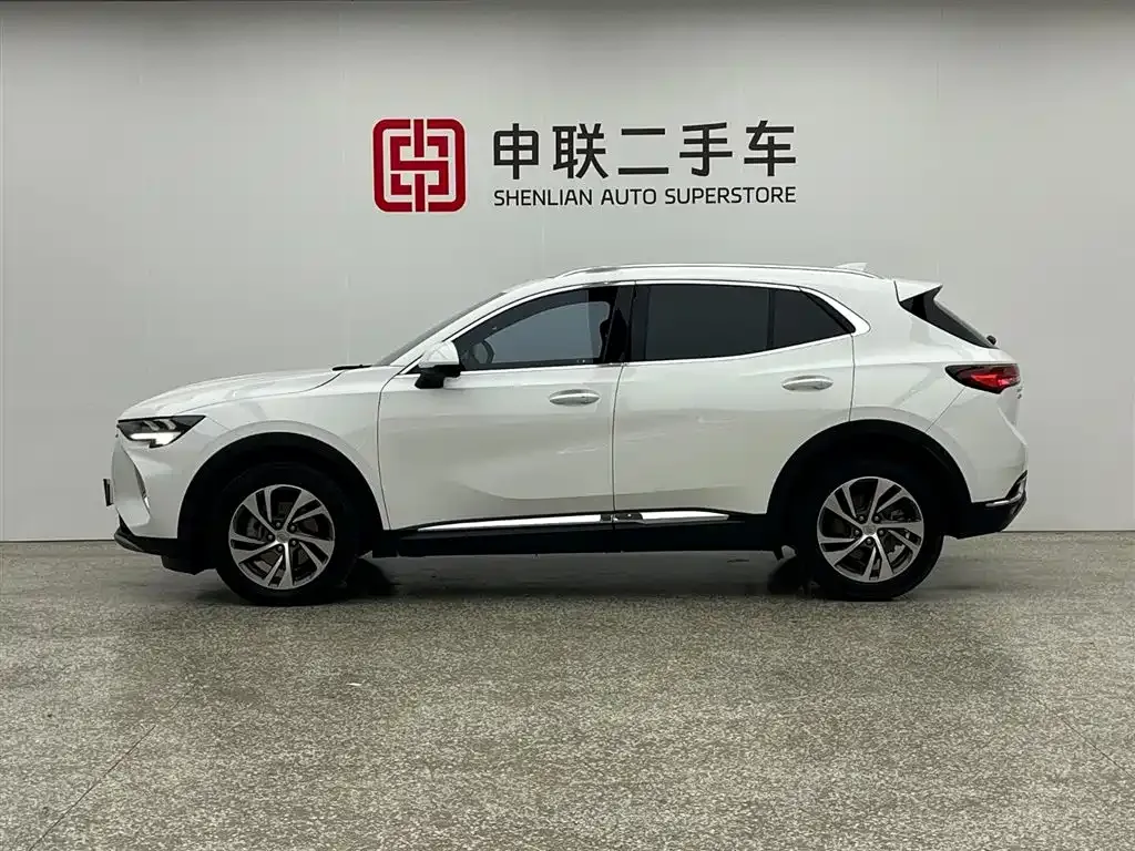 Buick Envision S — фото 10