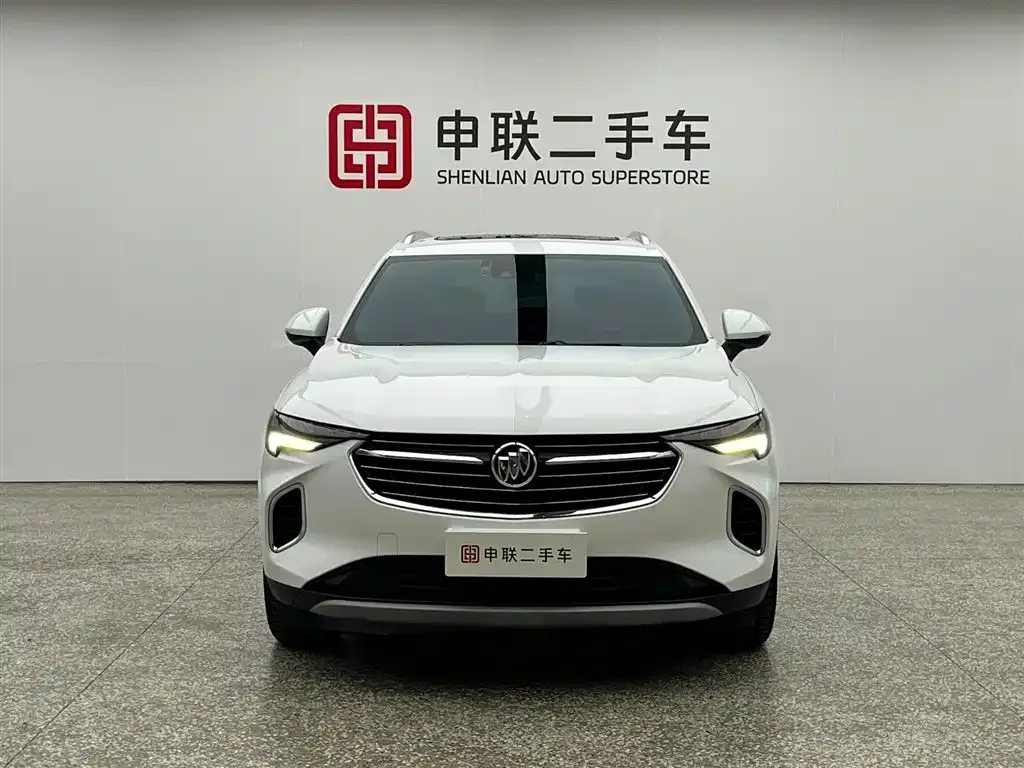 Buick Envision S — фото 5