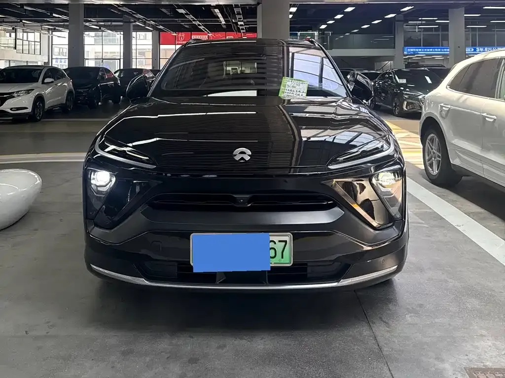 NIO ES6 2021 из CN, фото 9