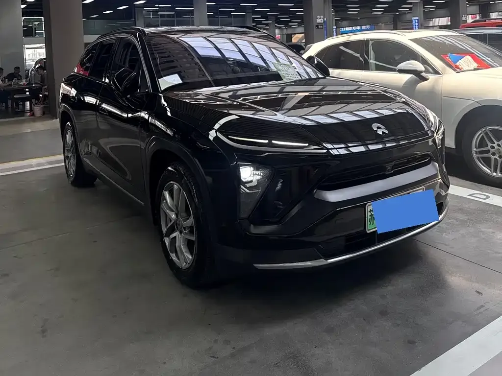 NIO ES6 2021 из CN, фото 4