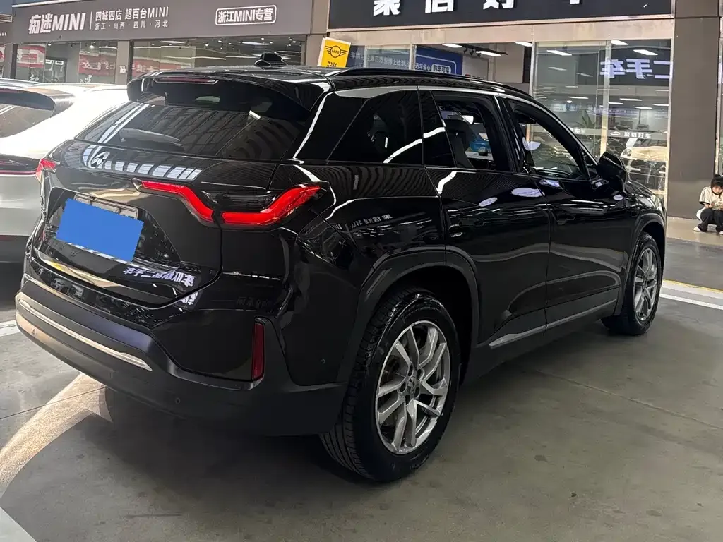 NIO ES6 2021 из CN, фото 3