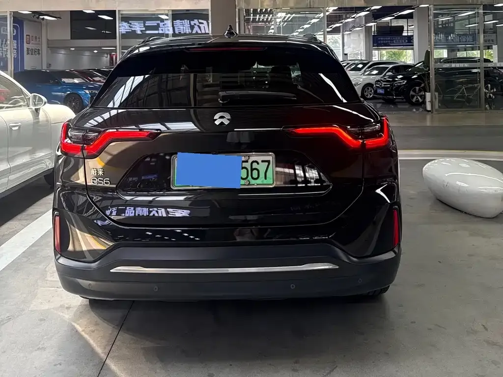 NIO ES6 2021 из CN, фото 2