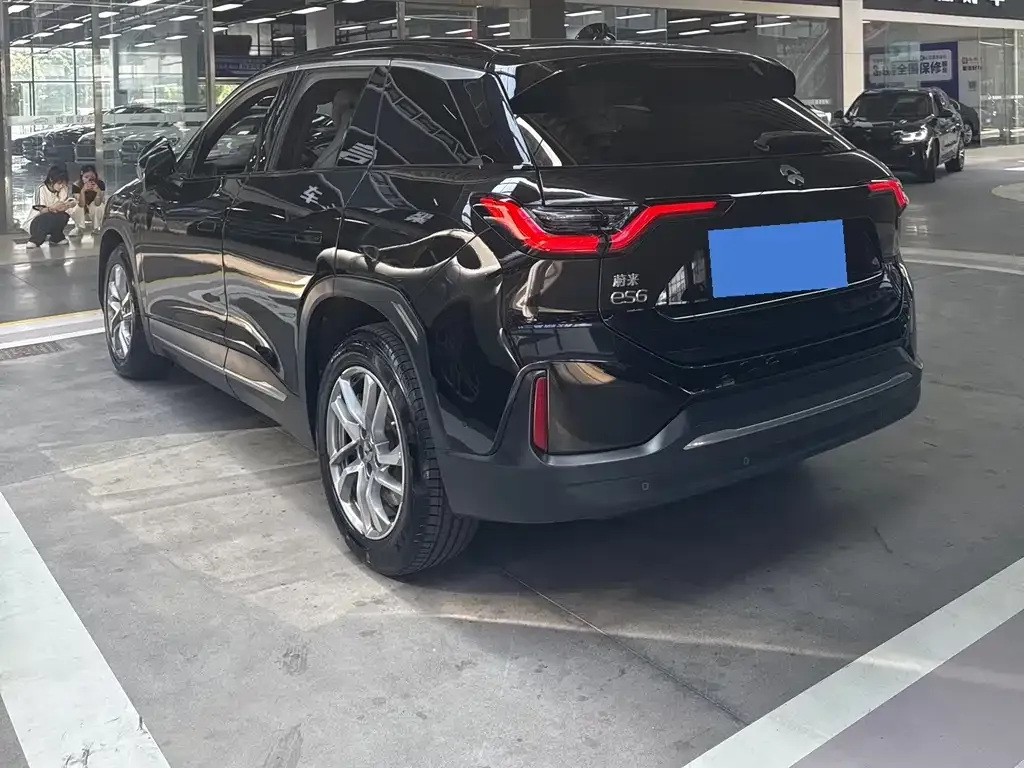 NIO ES6 2021 из CN, фото 6