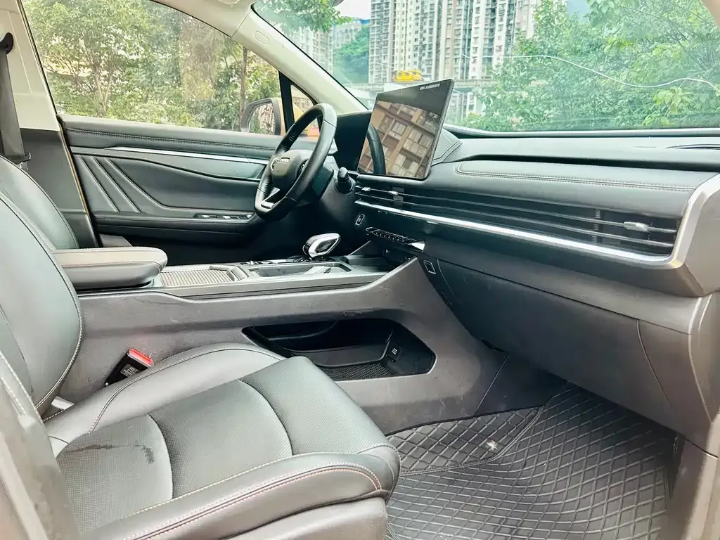 Geely Radar Horizon 2024 из CN, фото 4
