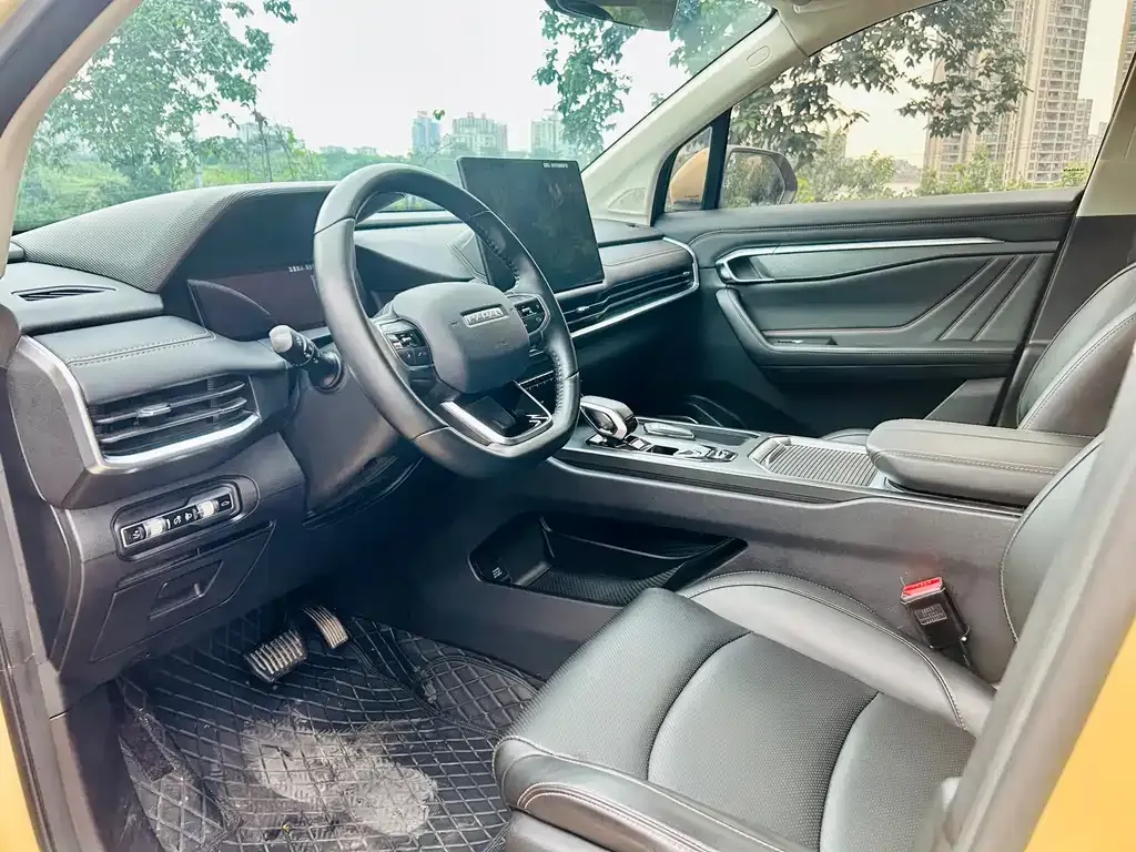 Geely Radar Horizon 2024 из CN, фото 10