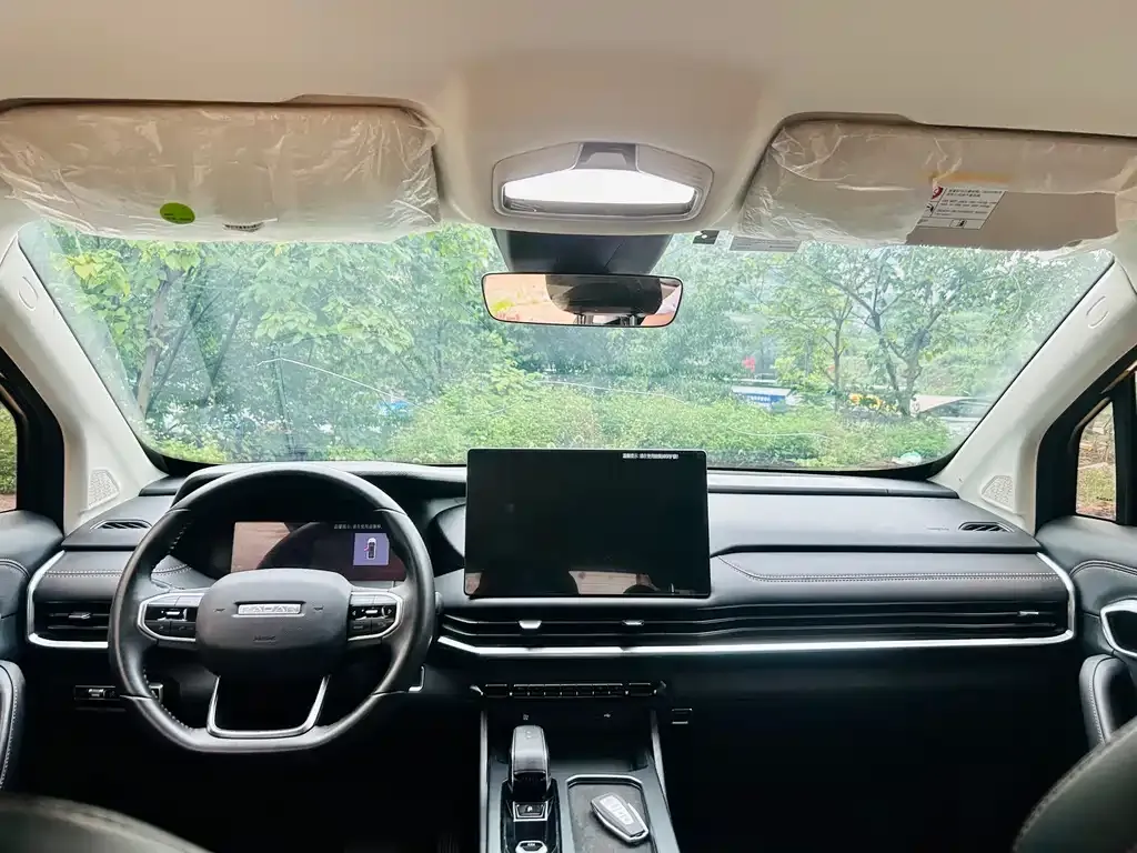Geely Radar Horizon 2024 из CN, фото 2