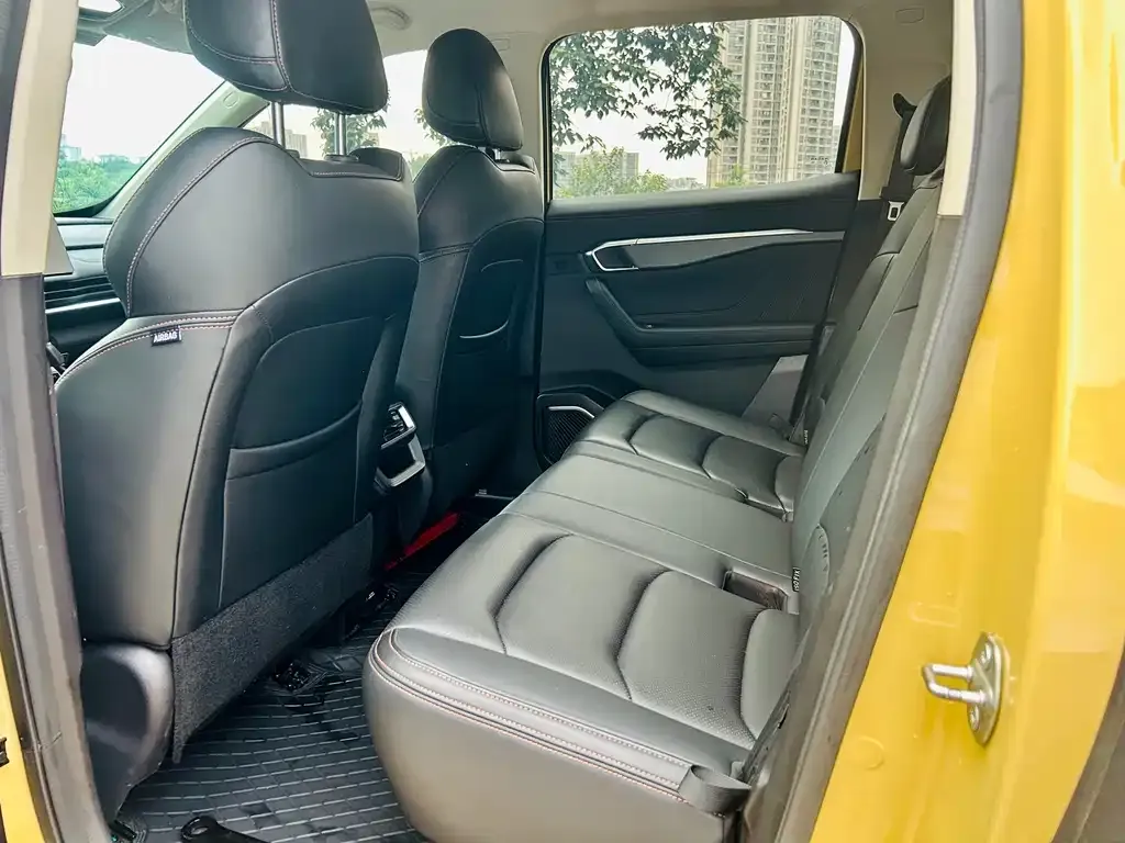 Geely Radar Horizon 2024 из CN, фото 3