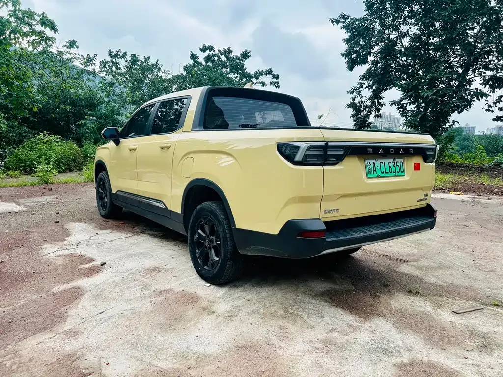 Geely Radar Horizon 2024 из CN, фото 8
