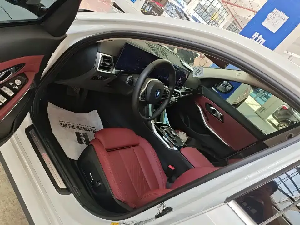 BMW i3 — фото 4