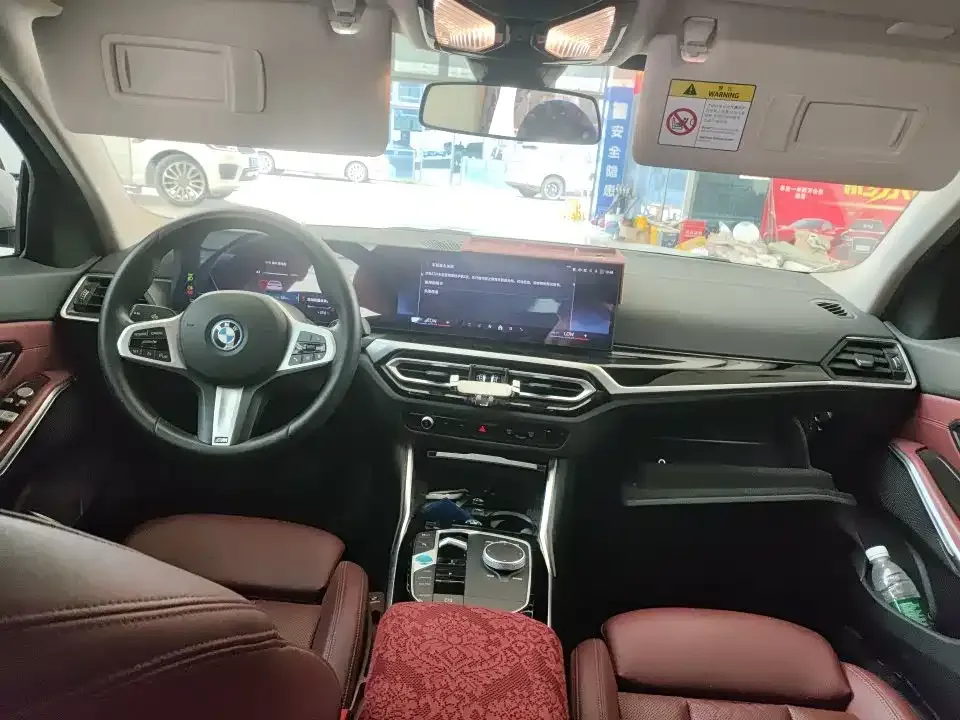 BMW i3 — фото 8