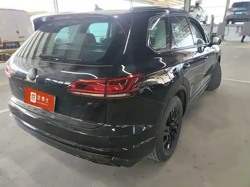 Volkswagen Touareg 2021 из CN, фото 5