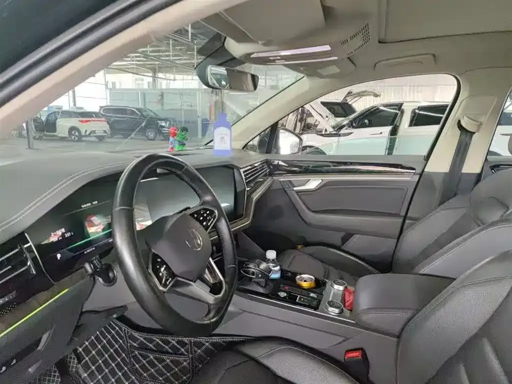 Volkswagen Touareg 2021 из CN, фото 7