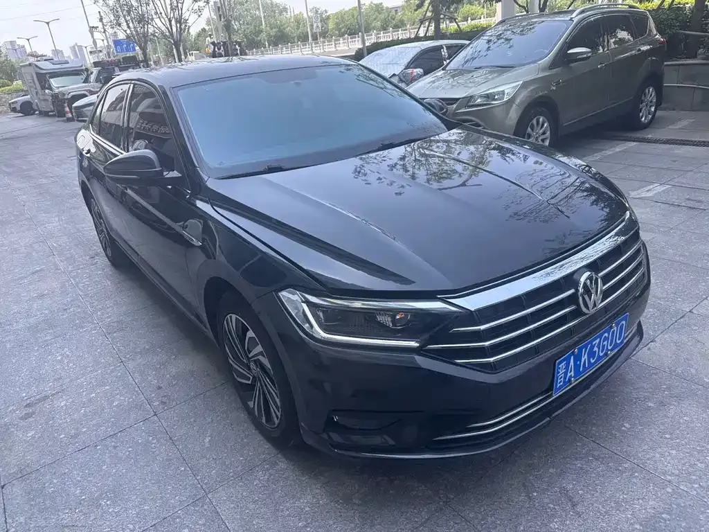 Volkswagen Sagitar 2022 из CN, фото 9