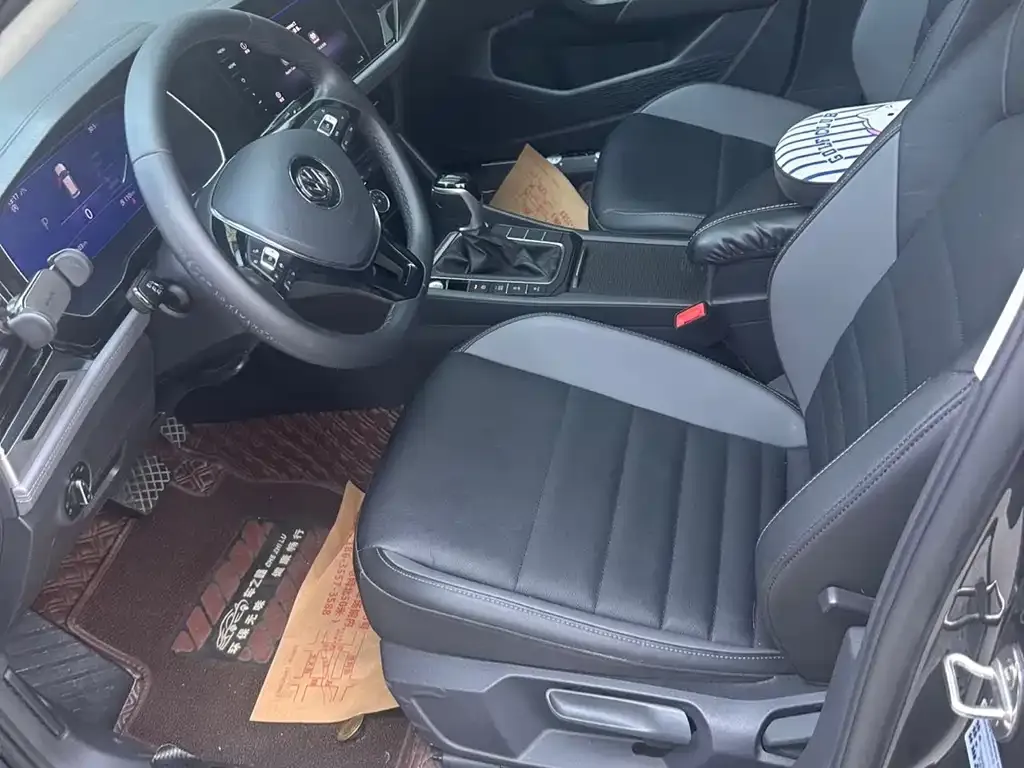 Volkswagen Sagitar 2022 из CN, фото 5