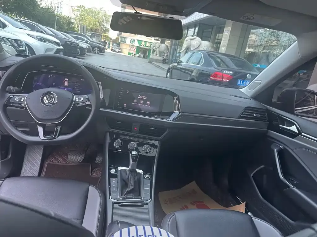 Volkswagen Sagitar 2022 из CN, фото 6