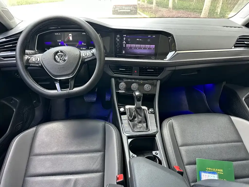 Volkswagen Sagitar 2022 из CN, фото 7