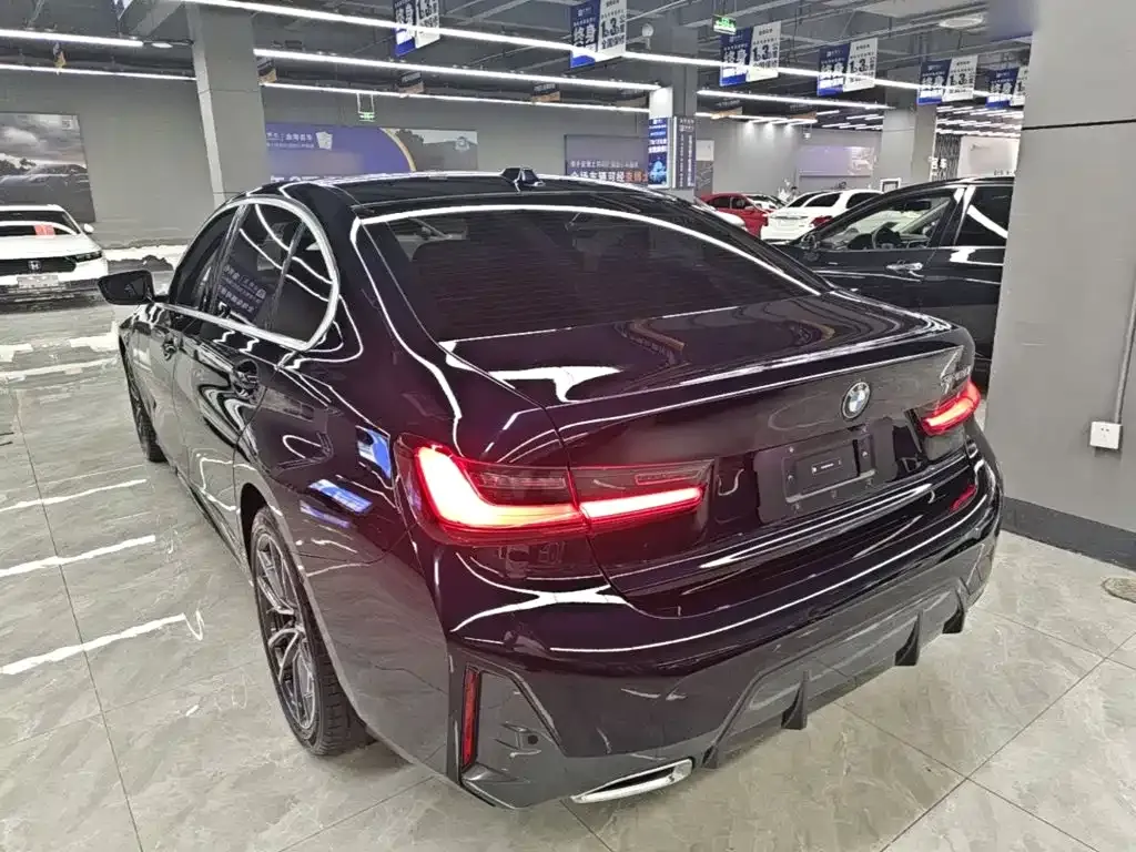 BMW 3 Series — фото 10