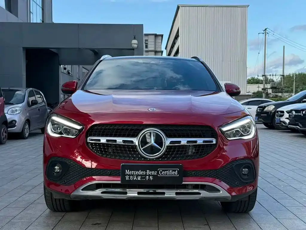 Mercedes-Benz GLA 2023 из CN, фото 7