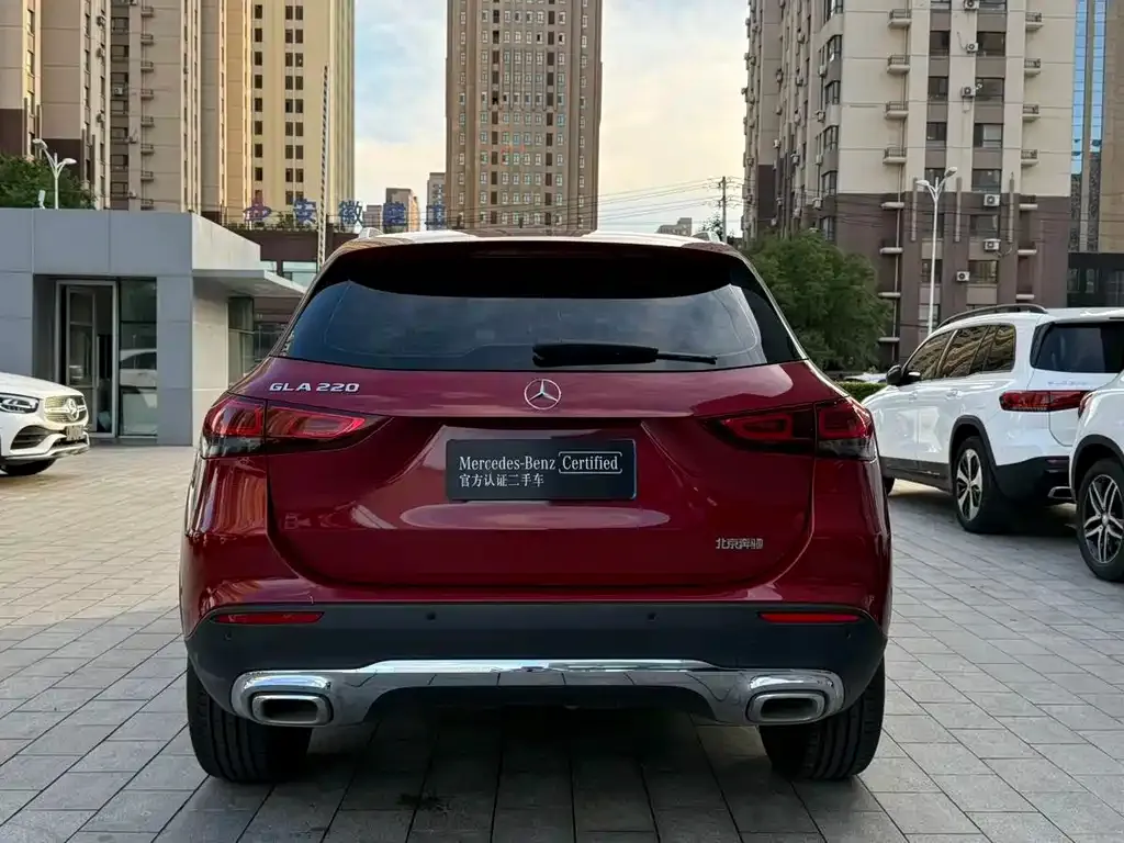 Mercedes-Benz GLA 2023 из CN, фото 5