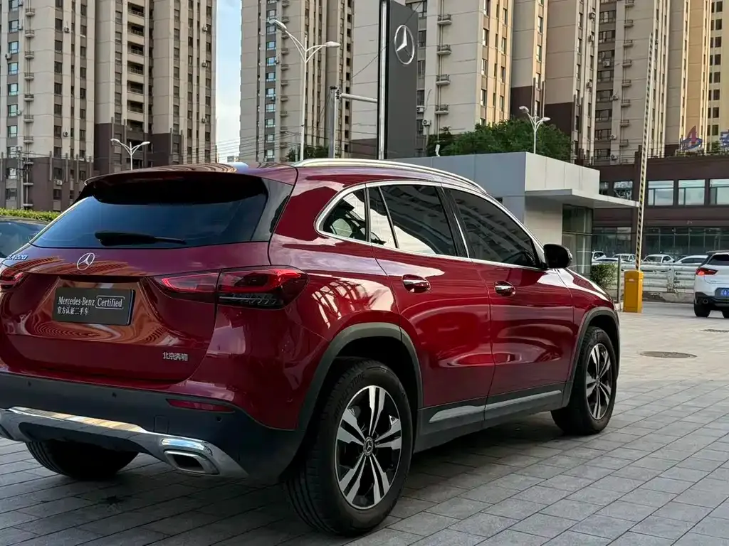 Mercedes-Benz GLA 2023 из CN, фото 6
