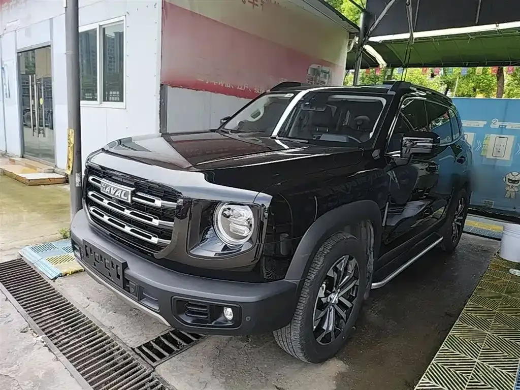 Haval Big Dog