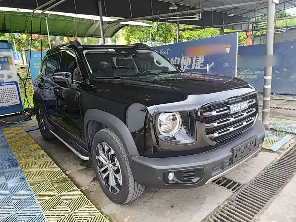 Haval Big Dog 2023 из CN, фото 9