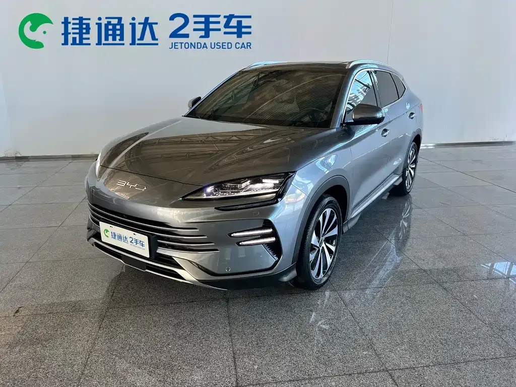 BYD PLUS New Energy — фото 1