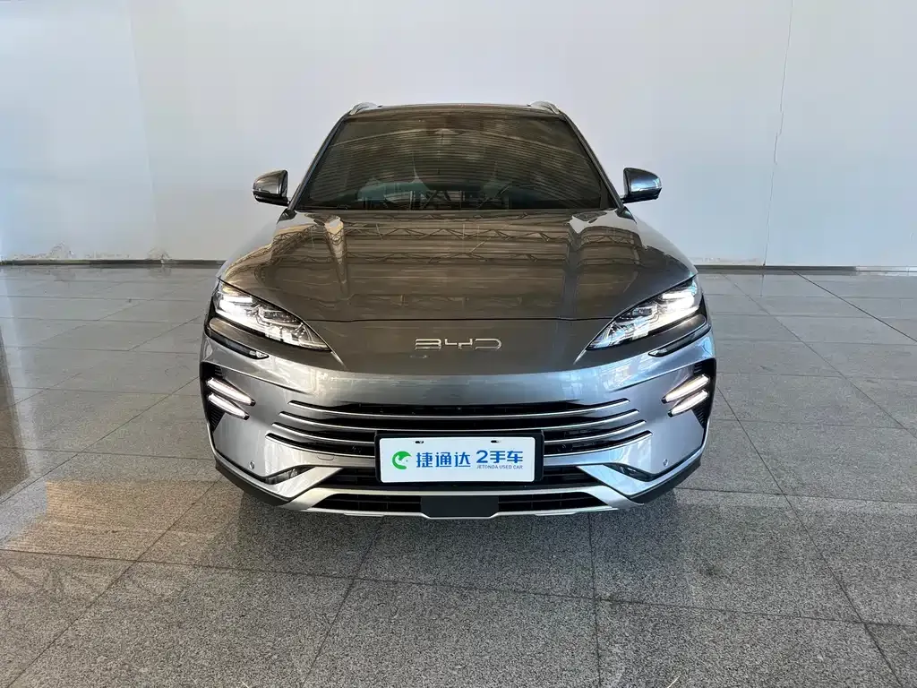 BYD PLUS New Energy — фото 7