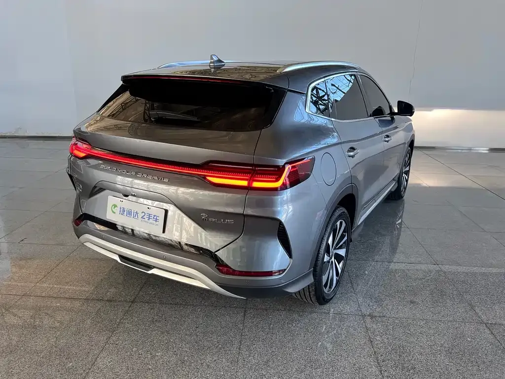 BYD PLUS New Energy — фото 3