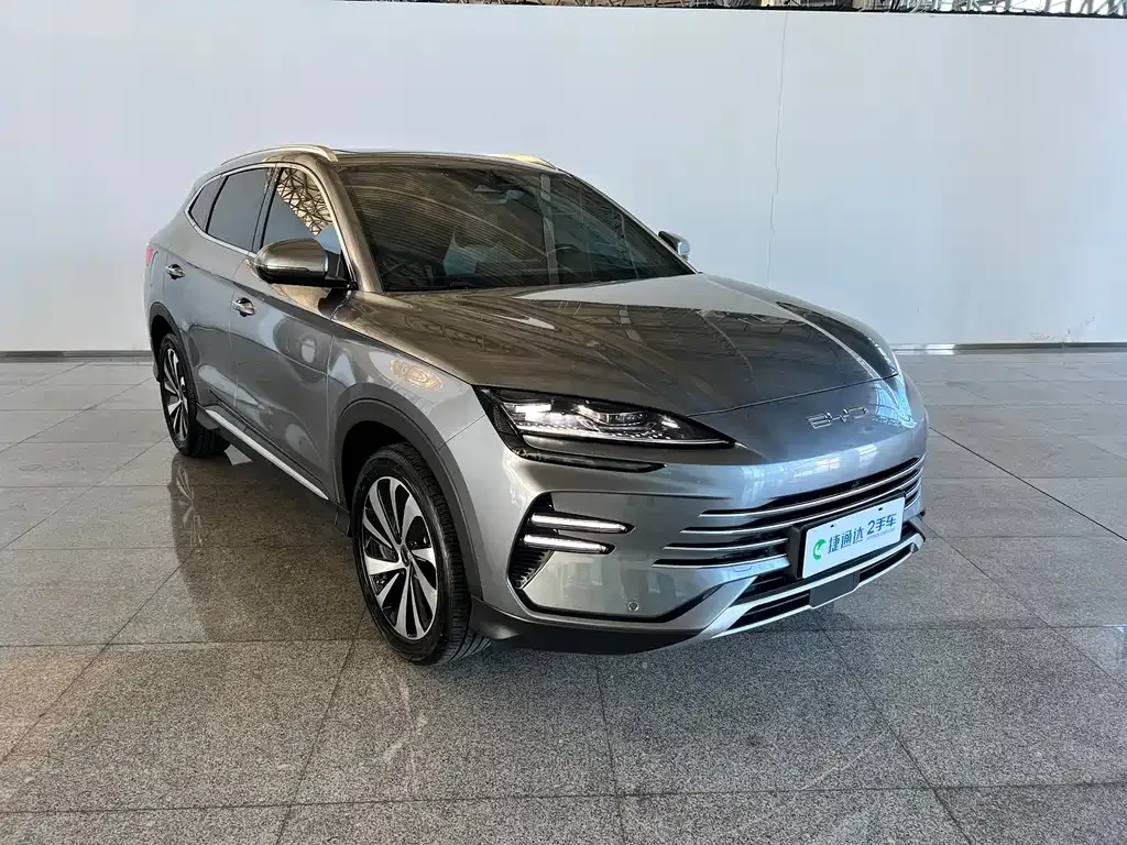 BYD PLUS New Energy — фото 2