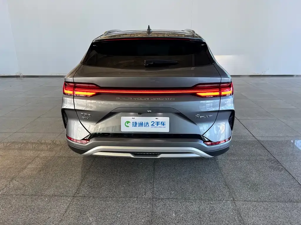 BYD PLUS New Energy — фото 8