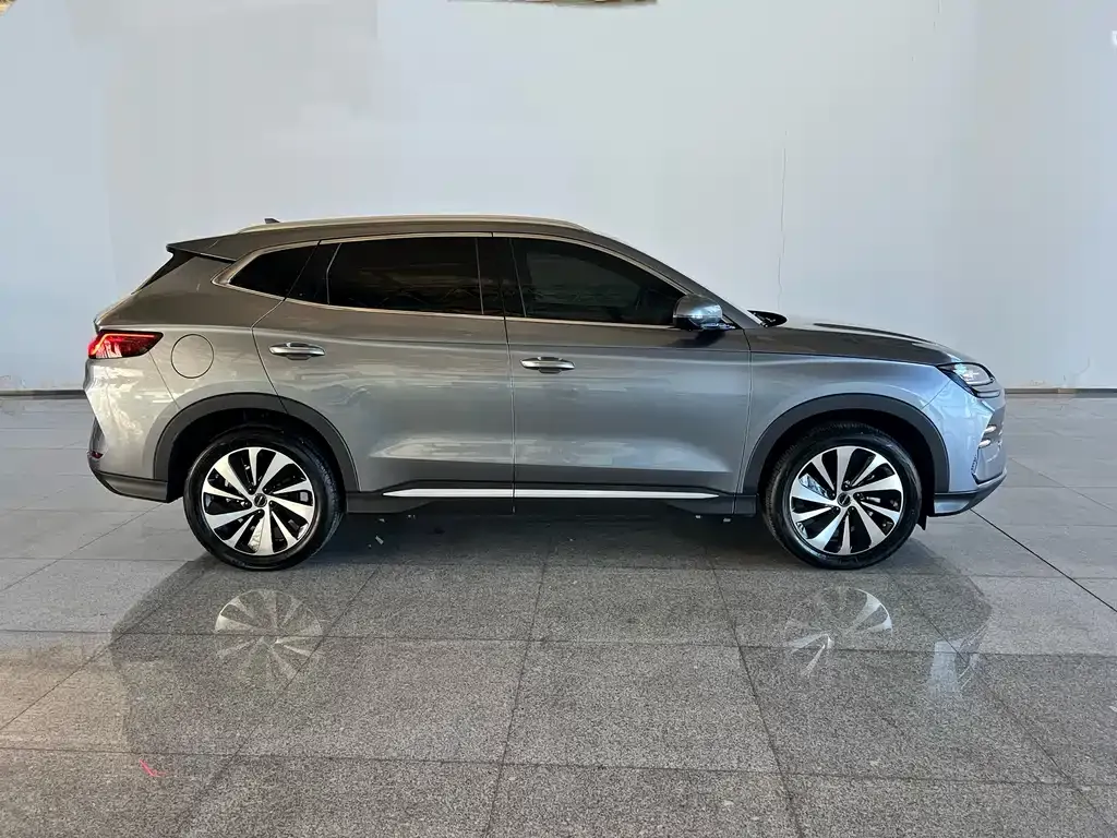 BYD PLUS New Energy — фото 6
