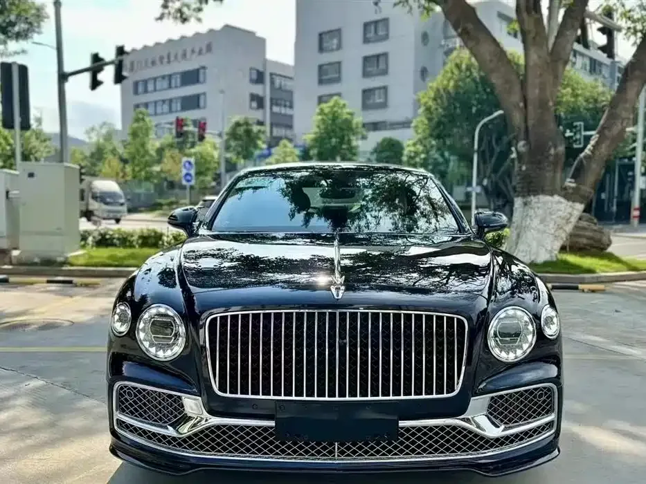 Bentley Flying Spur — фото 7