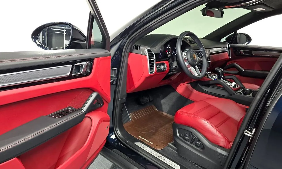 Porsche Cayenne 2023 из KR, фото 10