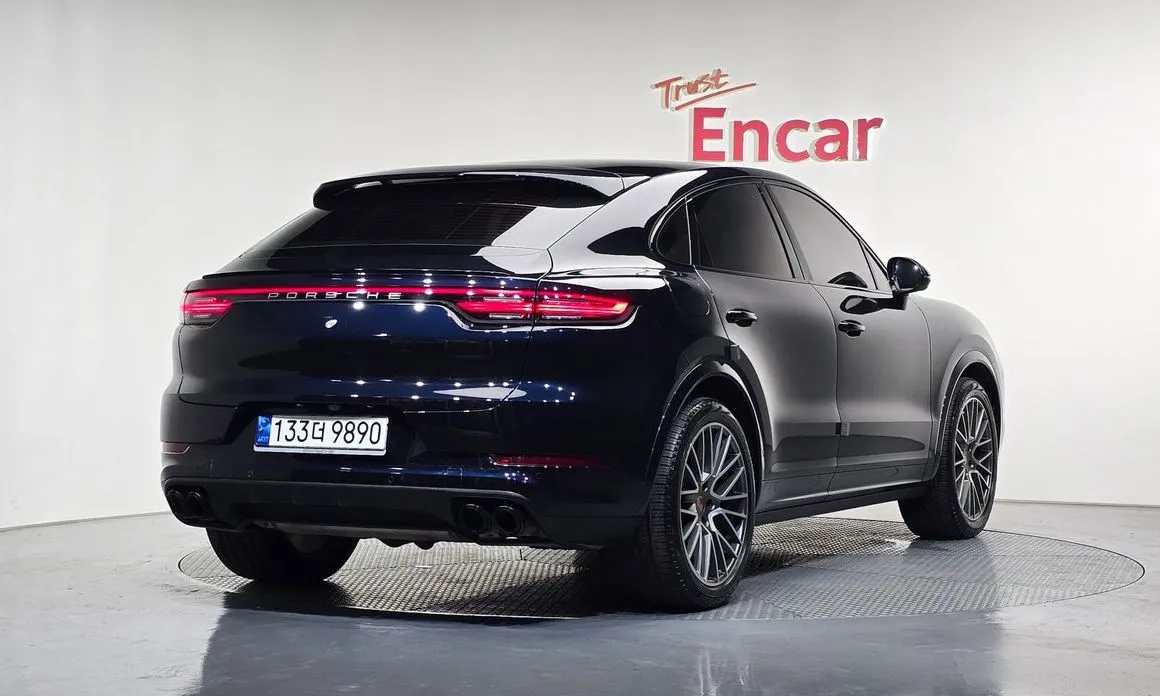 Porsche Cayenne 2023 из KR, фото 8