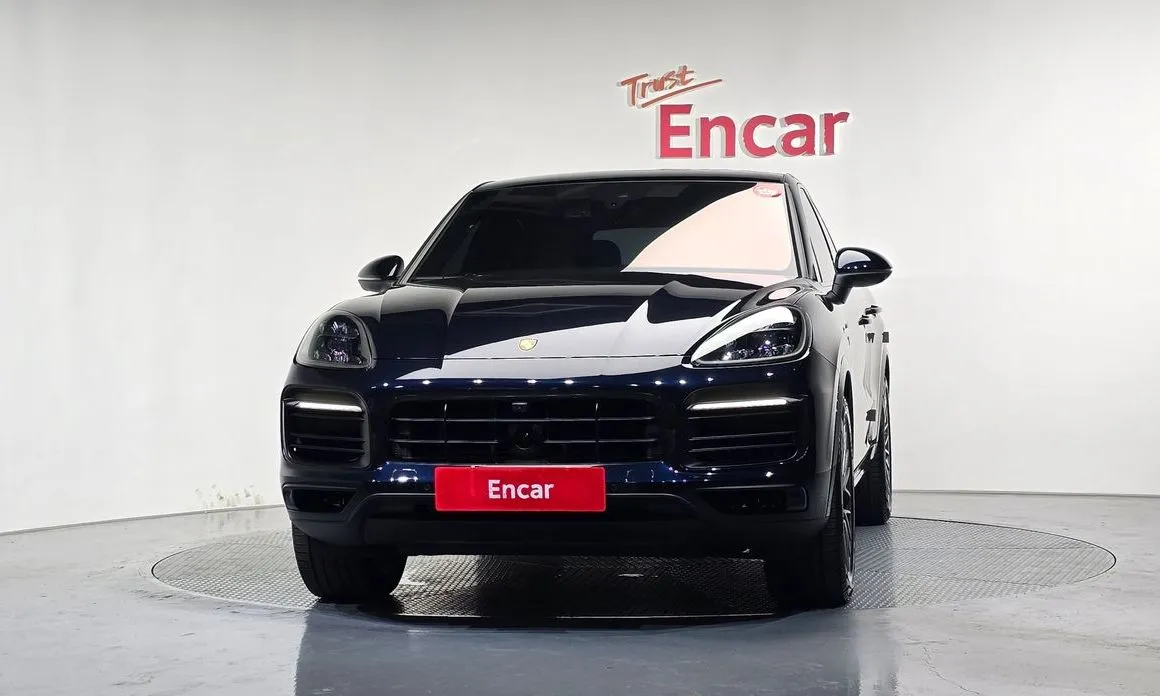 Porsche Cayenne 2023 из KR, фото 7