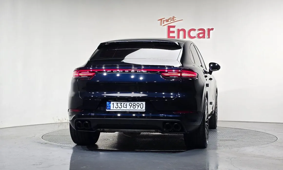 Porsche Cayenne 2023 из KR, фото 3