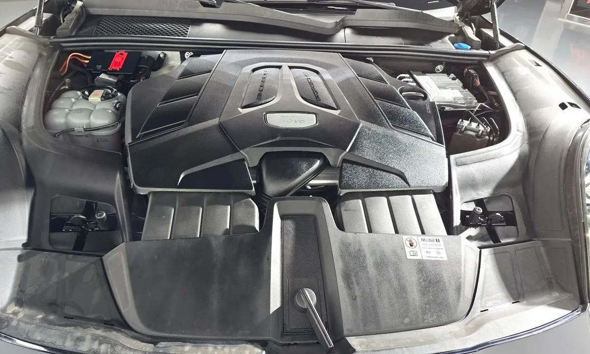 Porsche Cayenne 2023 из KR, фото 6