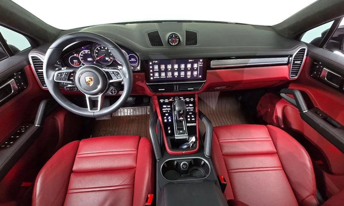 Porsche Cayenne 2023 из KR, фото 9