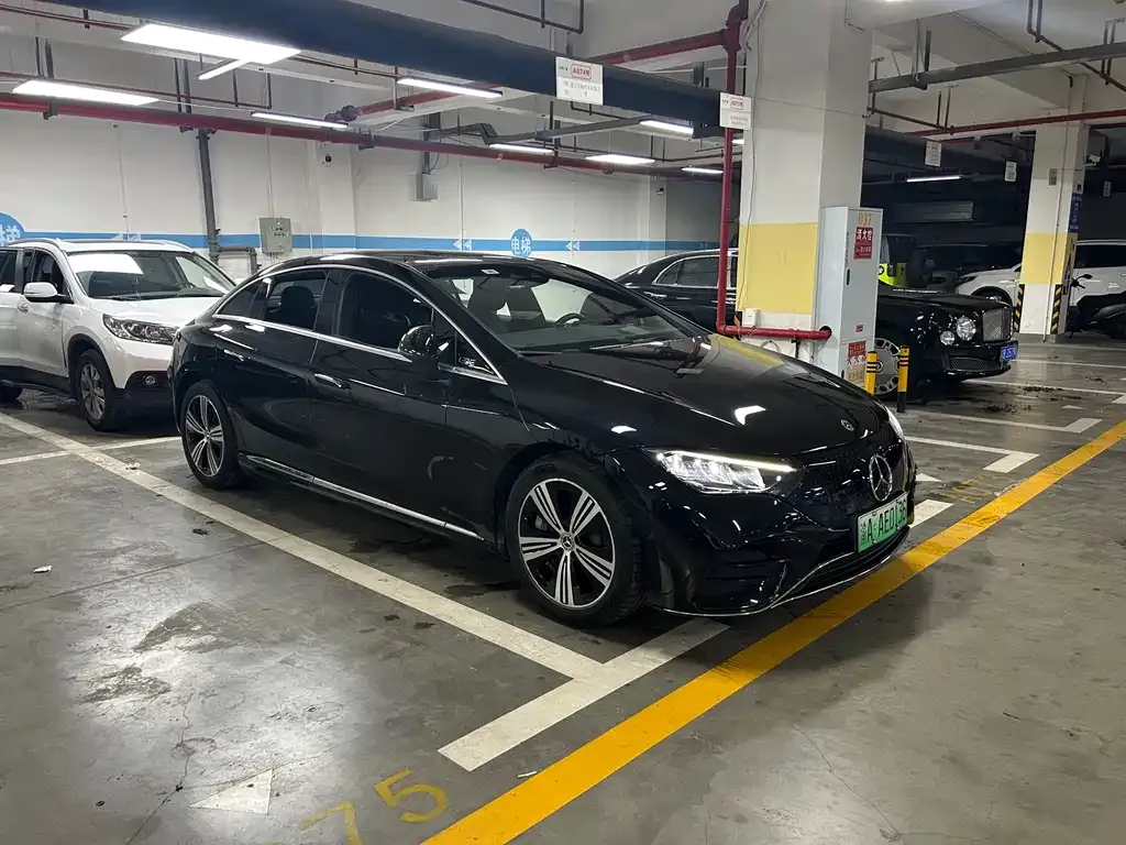 Mercedes-Benz EQE 2023 из CN, фото 10